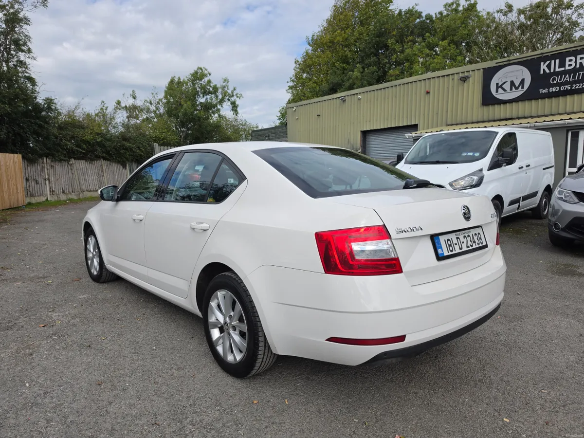 Skoda Octavia 2018'1.6TDI ACTIVE.JUST NCT’D€10.999 - Image 4