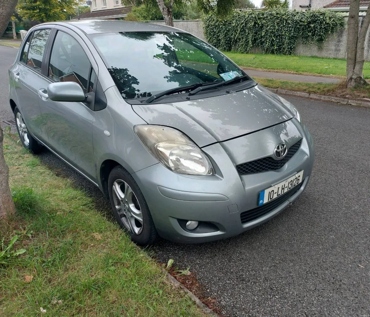 Toyota Yaris 2010 1.3 vvti TR model - Image 1