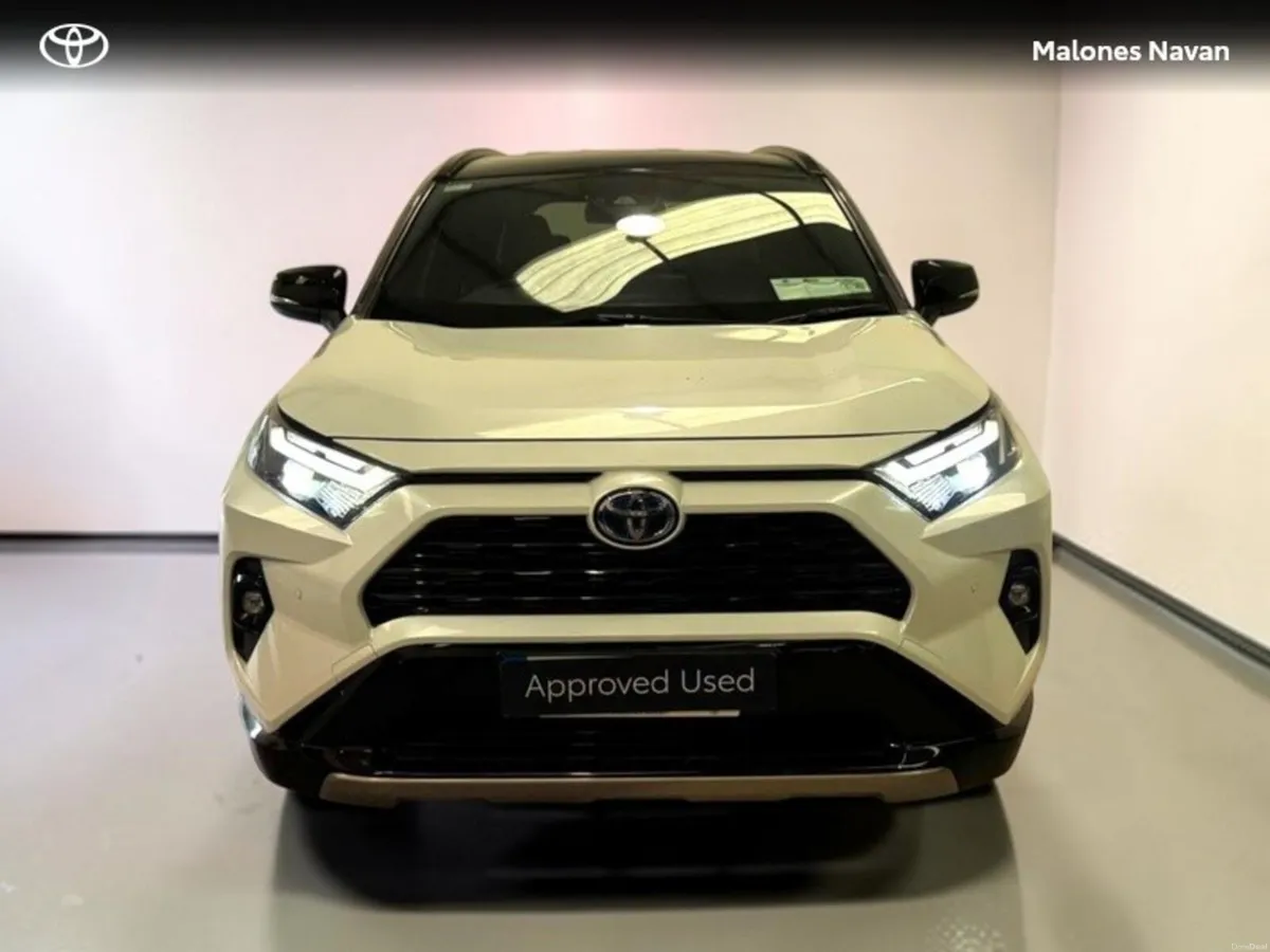 Toyota RAV4 RAV4 HYBRID SPORT - Image 5