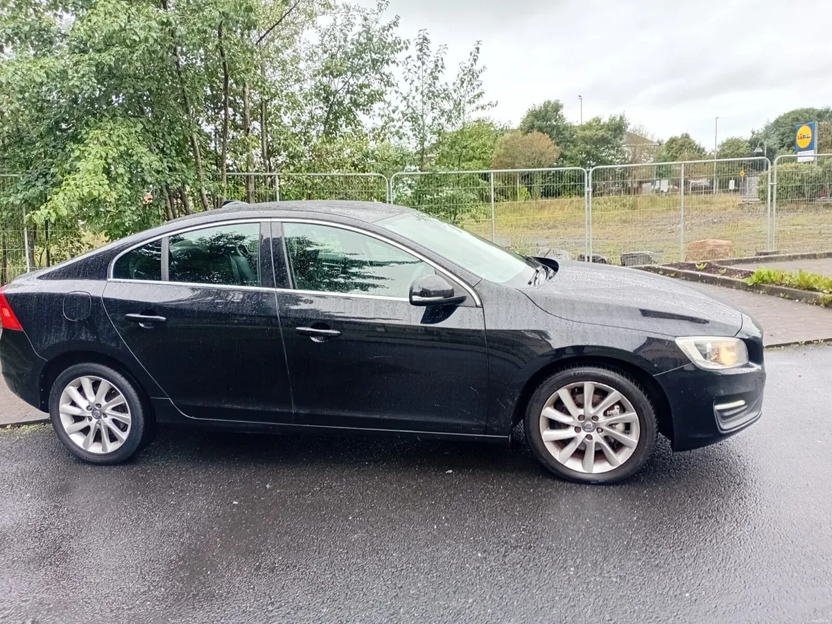 151 Volvo S60 New Nct 5/27 - Image 3