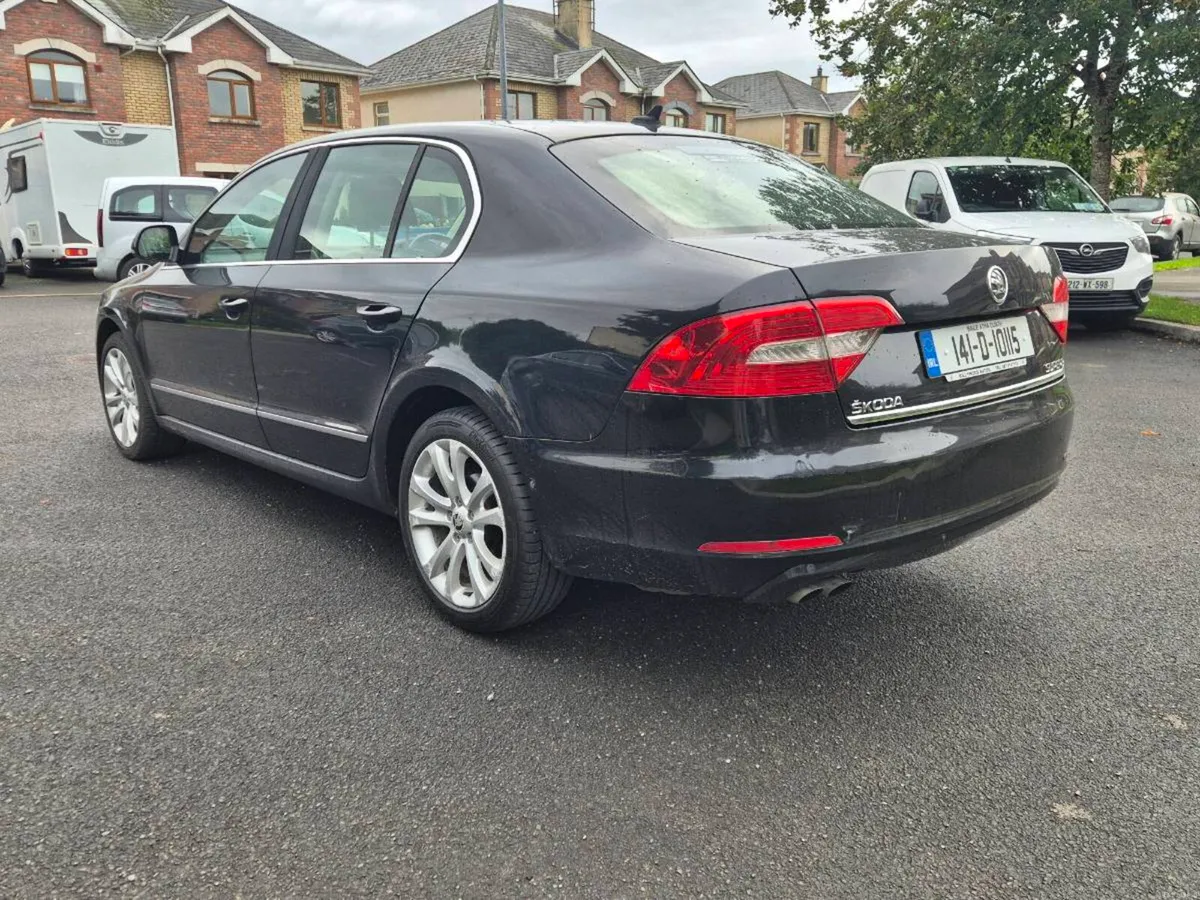 Skoda Superb - Image 3