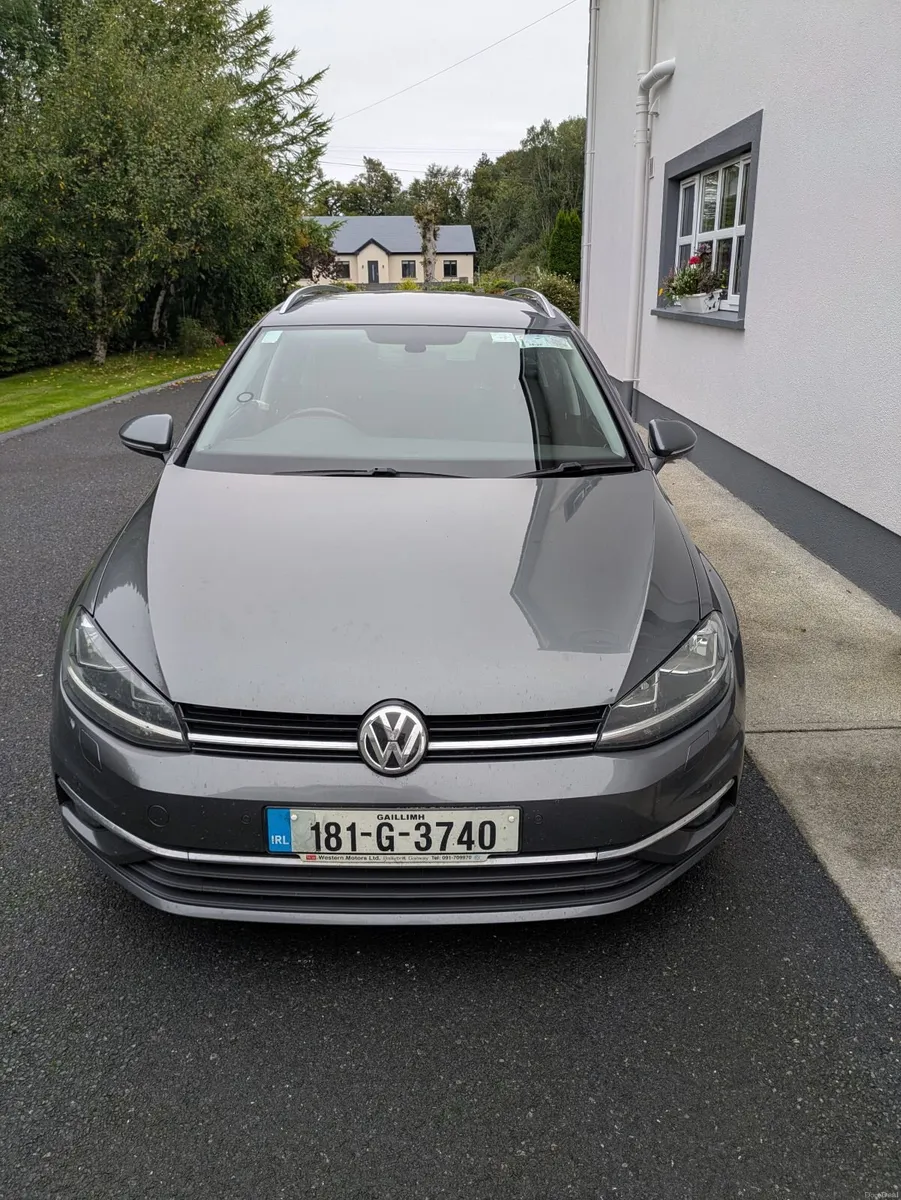 Volkswagen Golf 2018 - Image 1