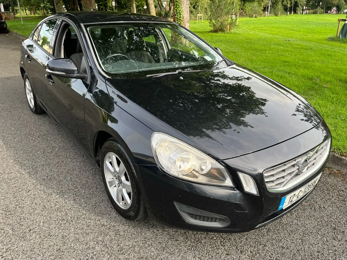 2012 Volvo S60 Low Mileage - NEW NCT - Image 4