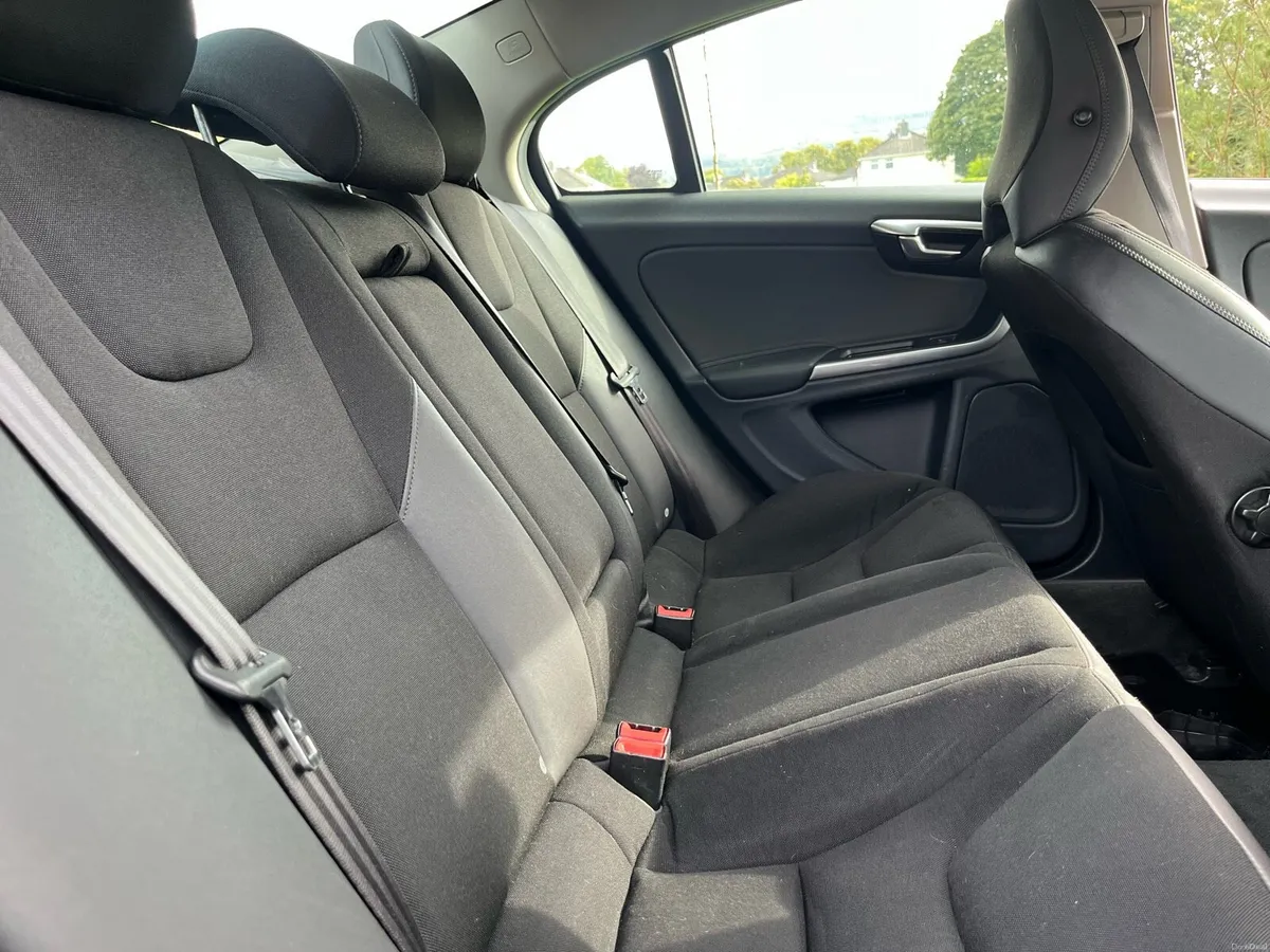 2012 Volvo S60 Low Mileage - NEW NCT - Image 6