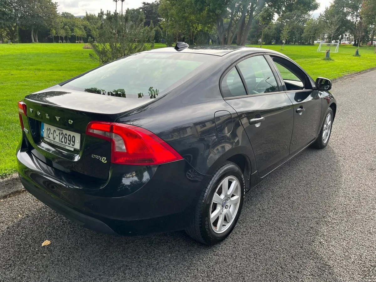2012 Volvo S60 Low Mileage - NEW NCT - Image 3