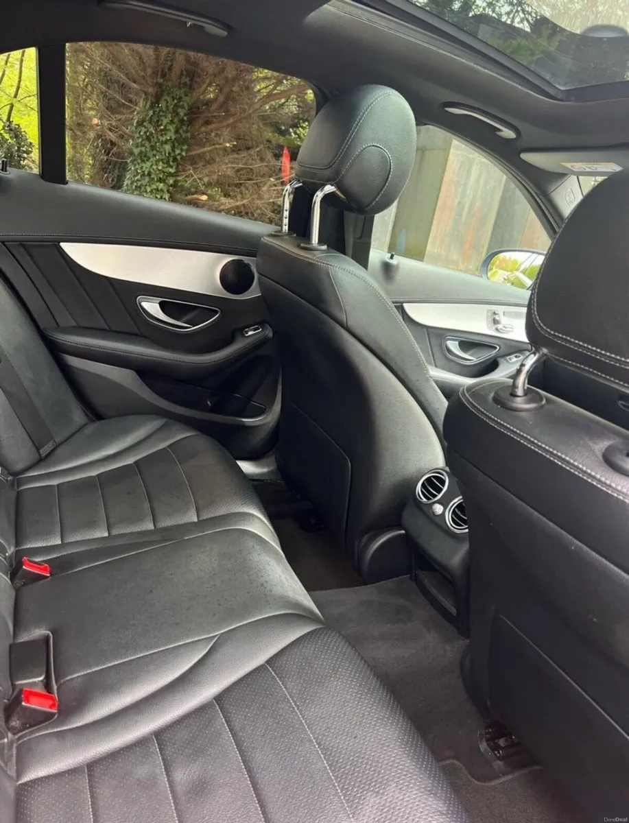 Mercedes C class AMG - Image 4