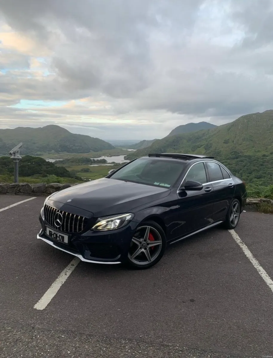 Mercedes C class AMG - Image 1