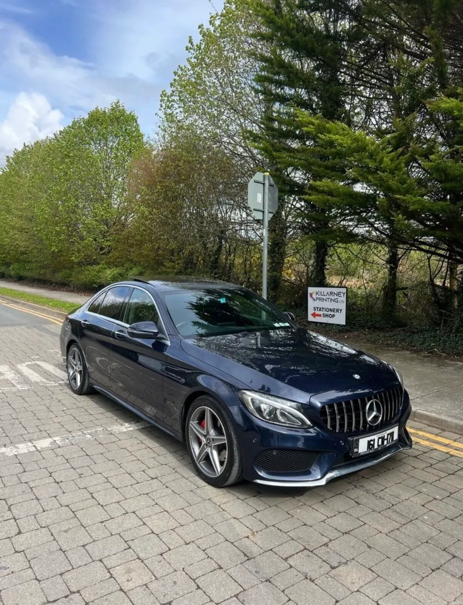 Mercedes C class AMG - Image 2