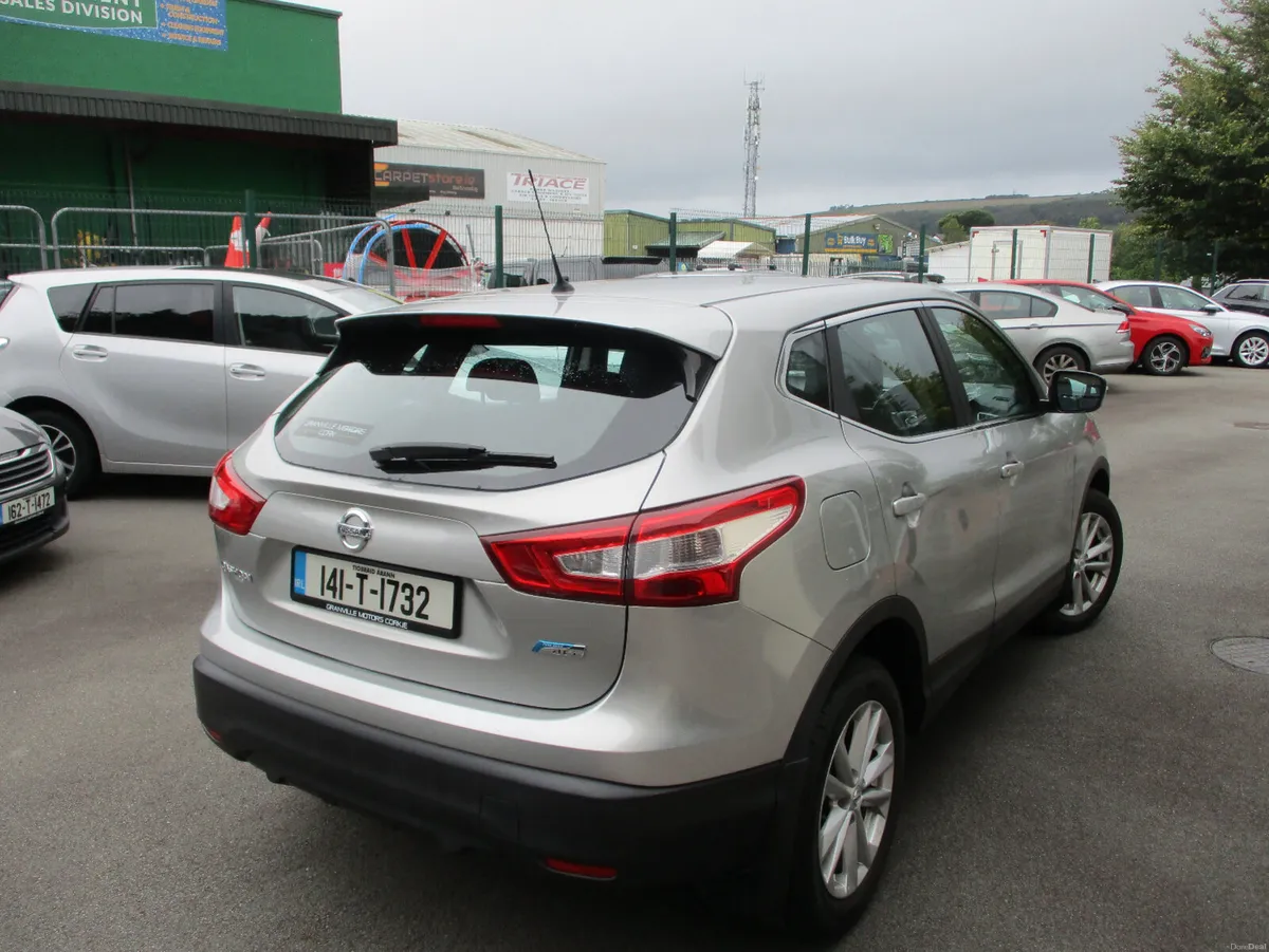 Nissan Qashqai 1.5dci 2014 - Image 5