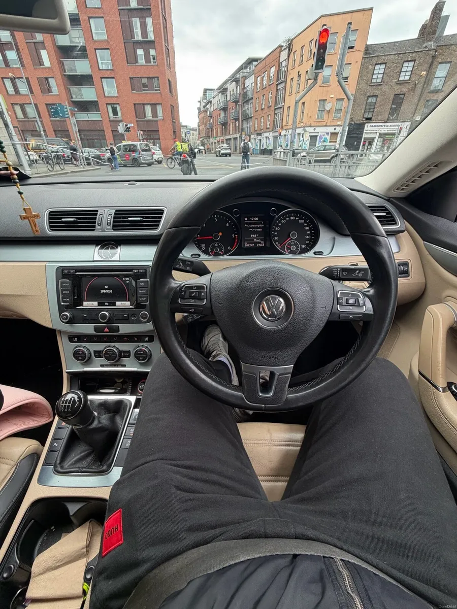 Vw Passat CC - Image 4