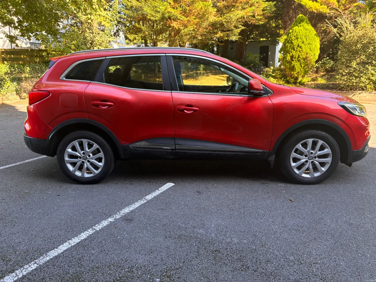 Renault Kadjar 2016 NEW NCT 07/27 ✅ - Image 3