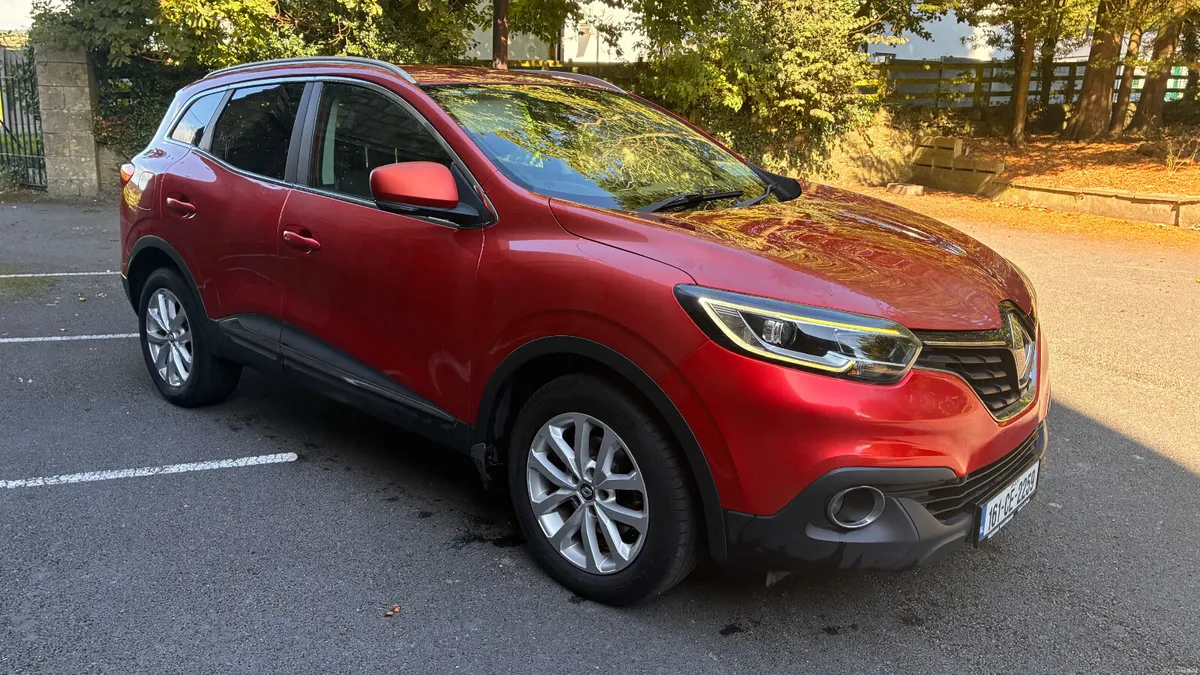 Renault Kadjar 2016 NEW NCT 07/27 ✅ - Image 1