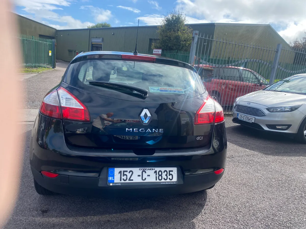Renault Megane 2015 - Image 5