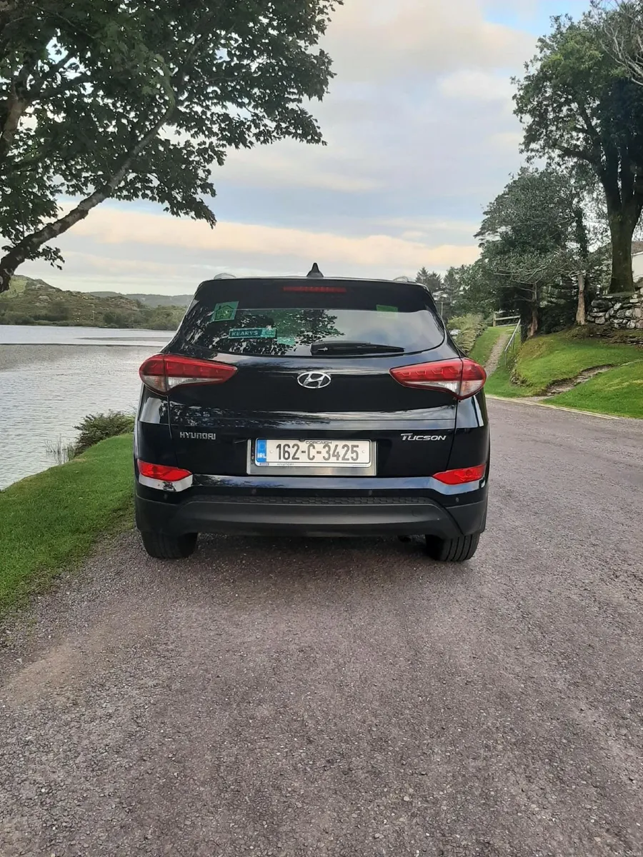 Hyundai Tucson 2016 - Image 4