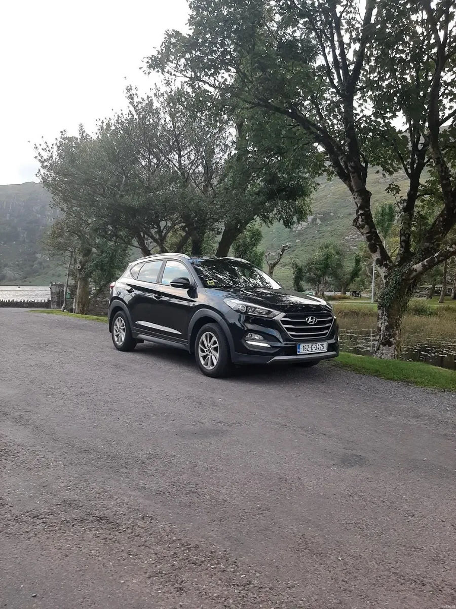 Hyundai Tucson 2016 - Image 3