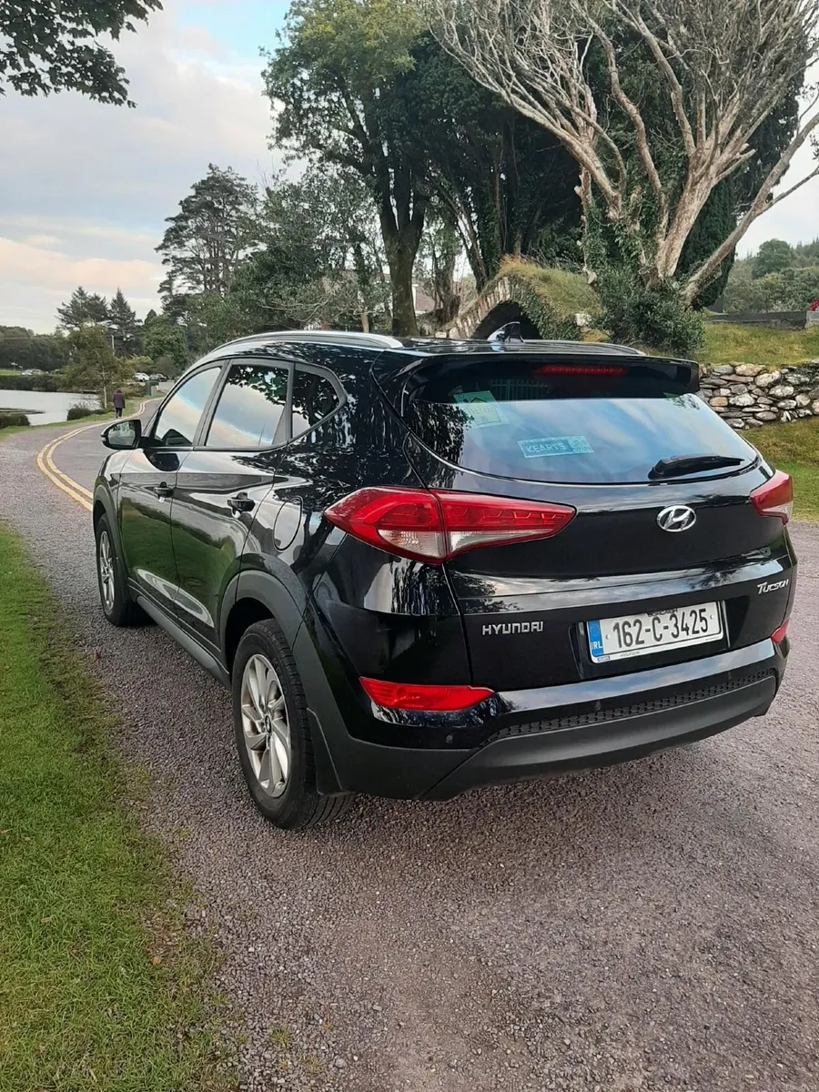 Hyundai Tucson 2016 - Image 6