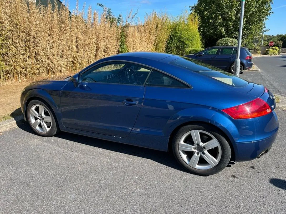 2008 Audi TT 2 litre petrol . Nct 09/27 - Image 4