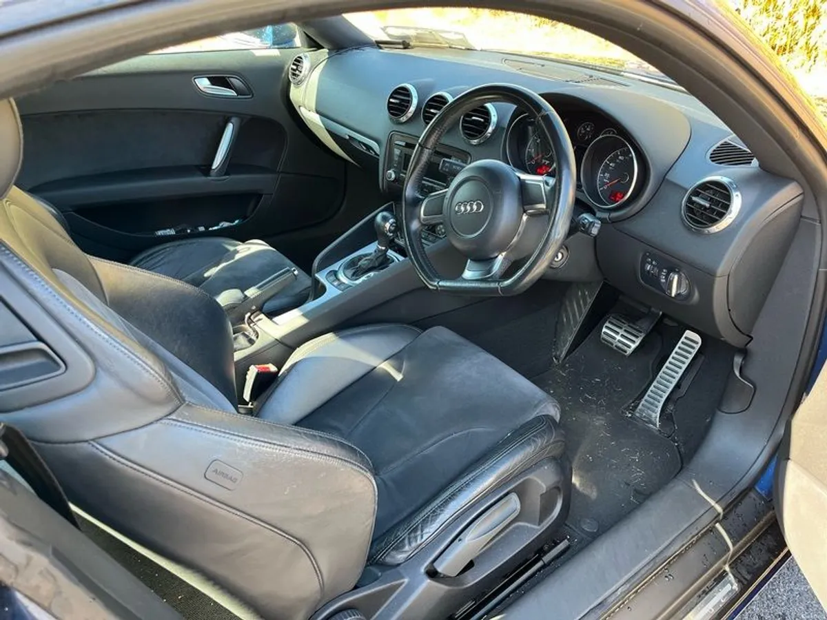 2008 Audi TT 2 litre petrol . Nct 09/27 - Image 6