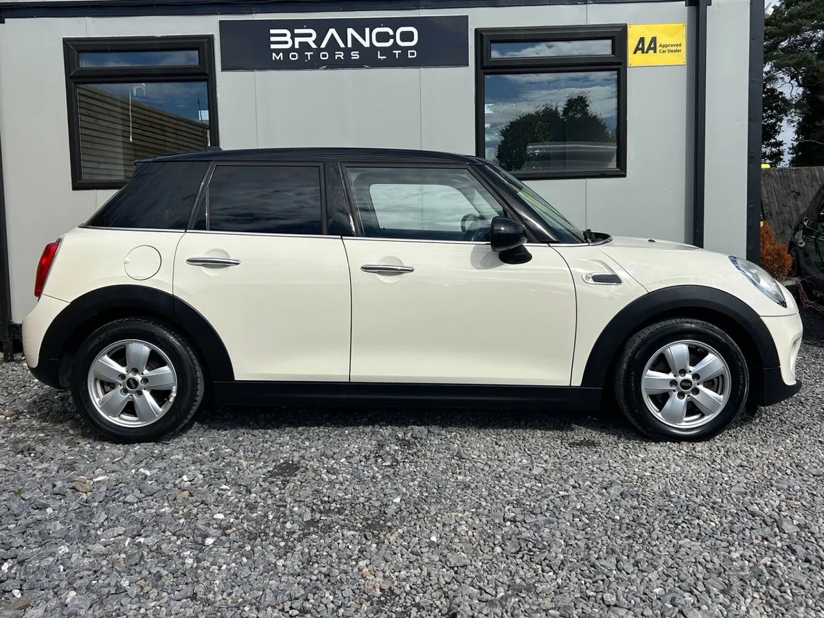 Mini Cooper 1.5 Petrol Auto 2016 - Image 4