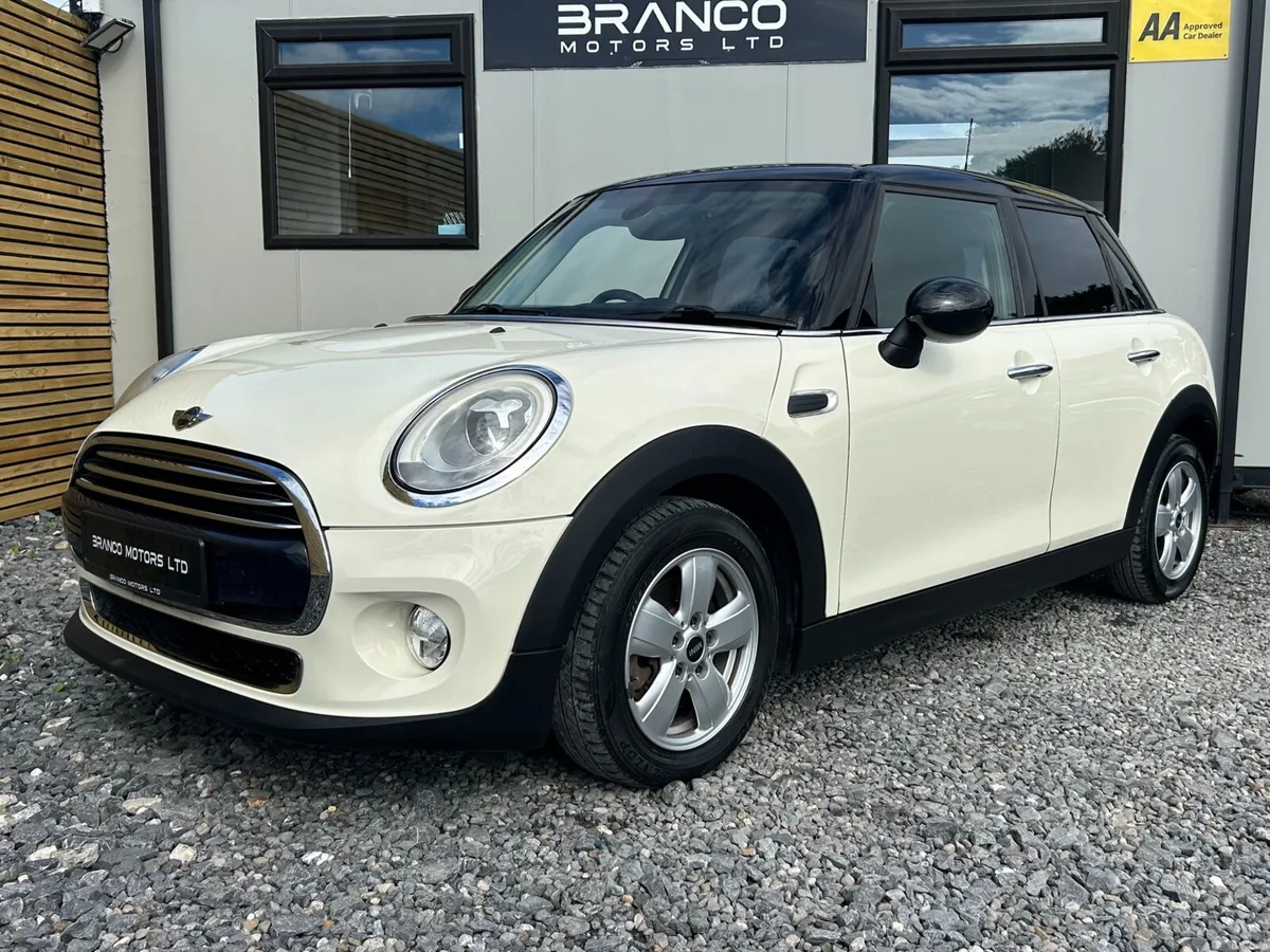 Mini Cooper 1.5 Petrol Auto 2016 - Image 3