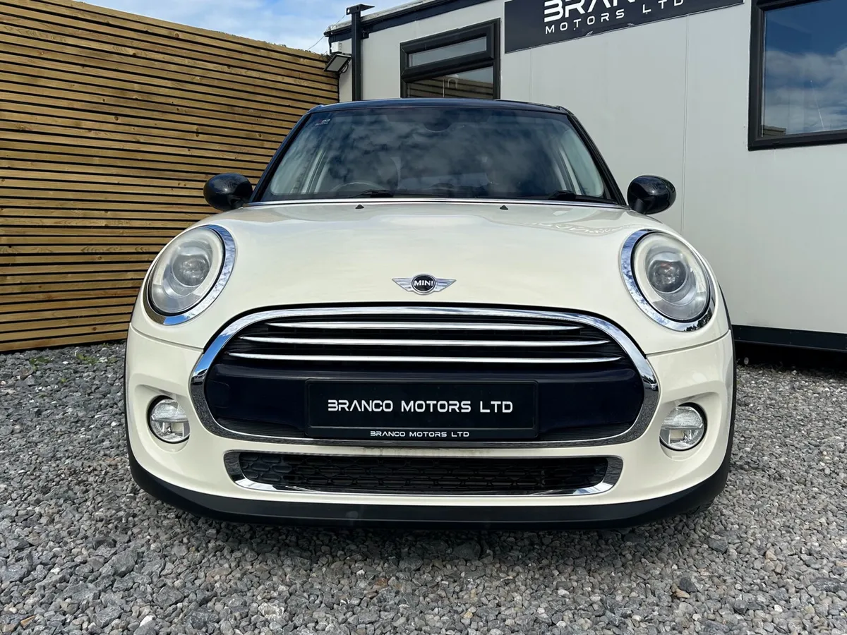 Mini Cooper 1.5 Petrol Auto 2016 - Image 2