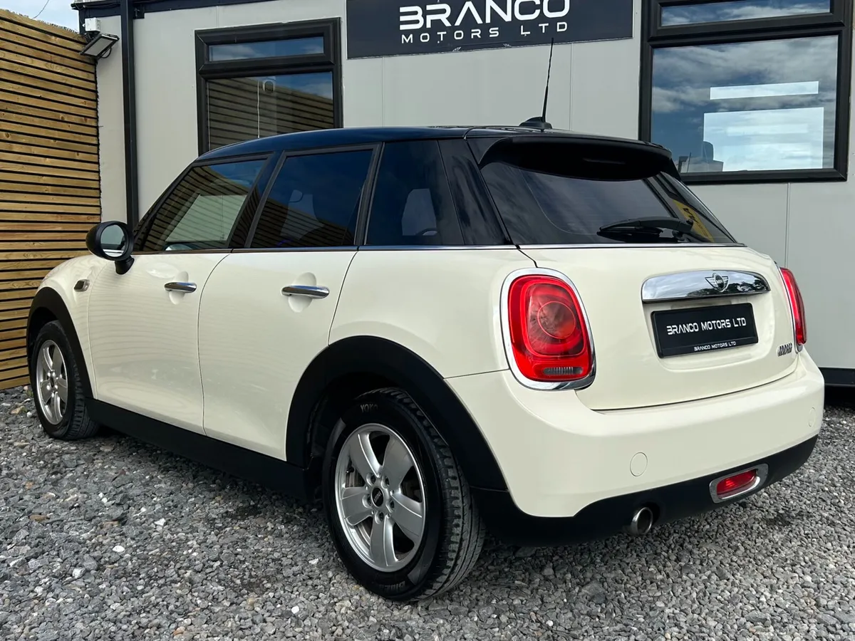 Mini Cooper 1.5 Petrol Auto 2016 - Image 6