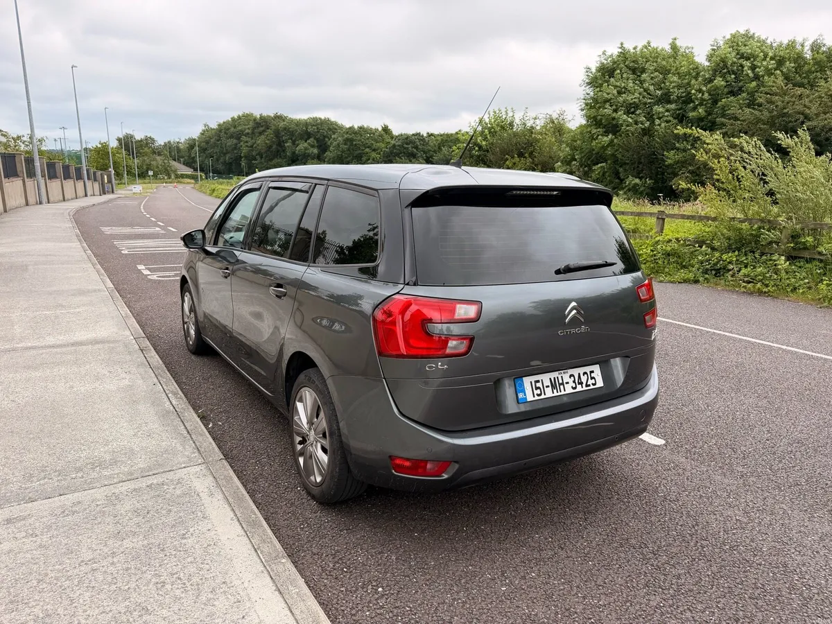 2015 Citroën Grand C4 Picasso – 7 Seater - Image 2
