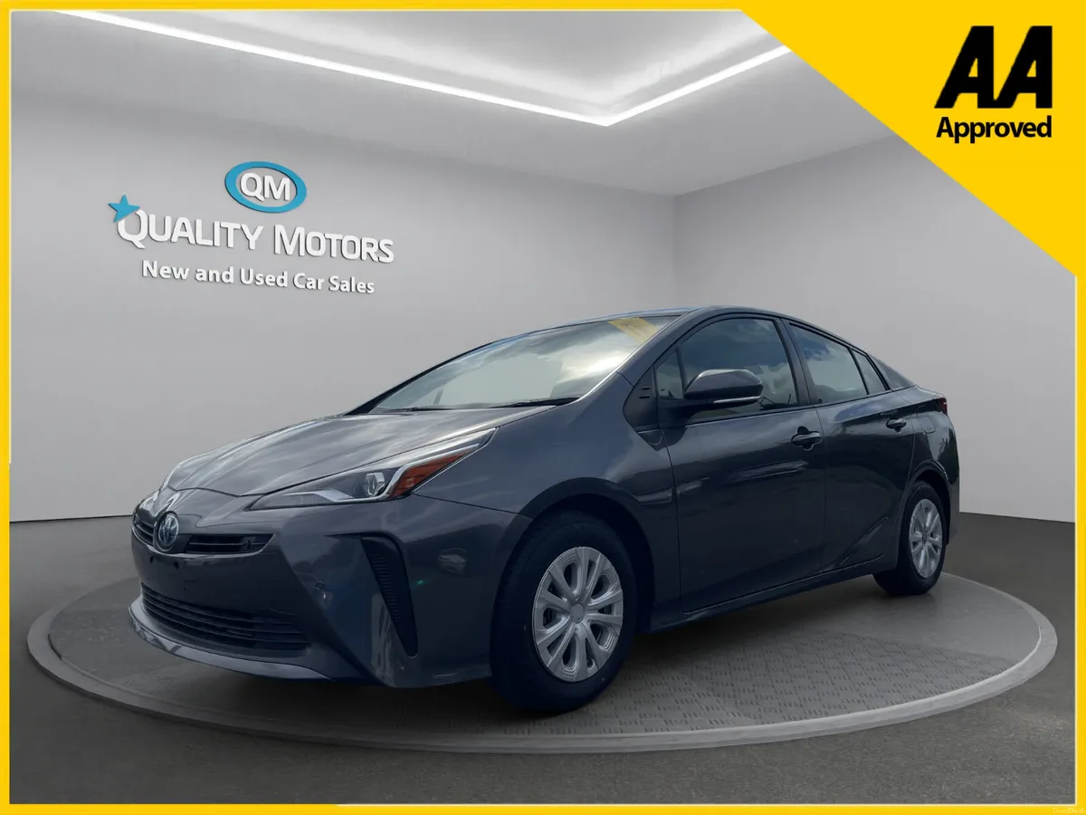 2021 TOYOTA PRIUS 1.8 HYBRID (S158) - Image 3