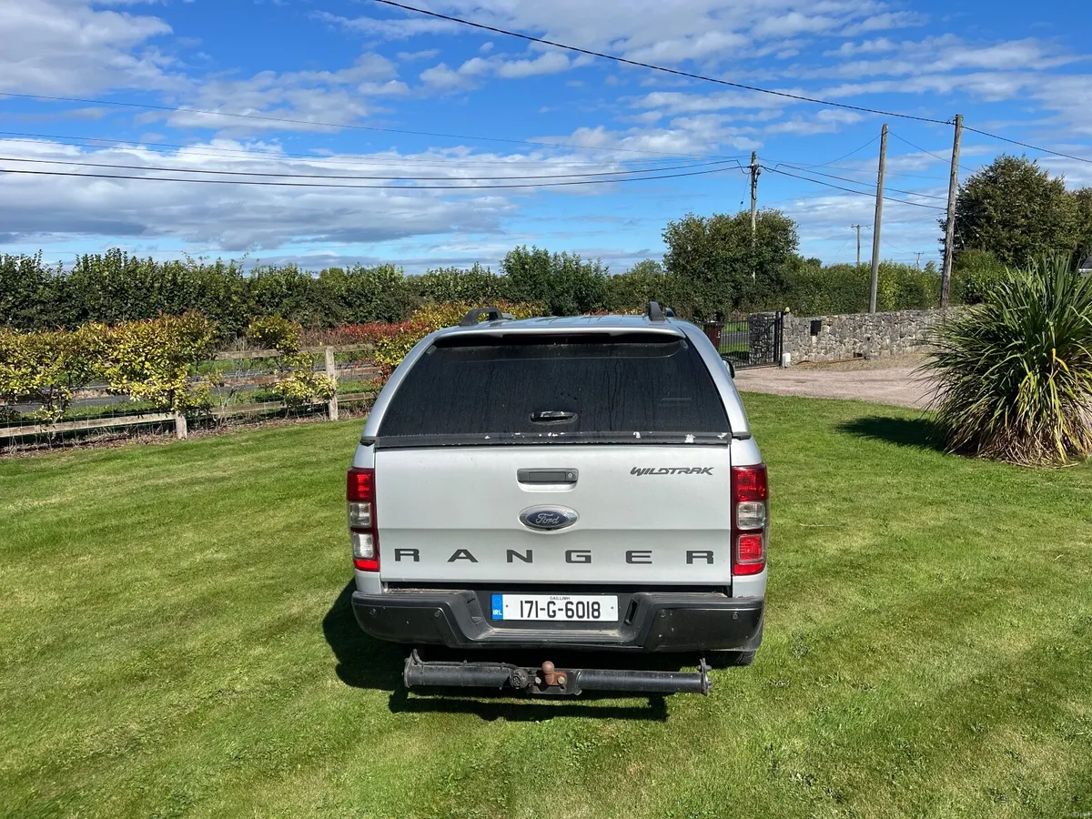 Ford Ranger Wildtrack  3.2d excellent  condition - Image 4