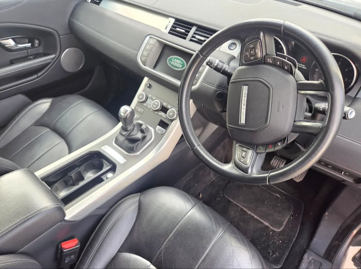 2017 Range Rover Evoque 2L Diesel – 77,000 Miles - Image 4