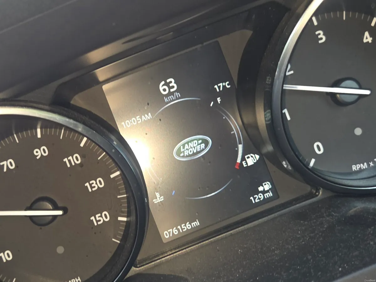 2017 Range Rover Evoque 2L Diesel – 77,000 Miles - Image 5