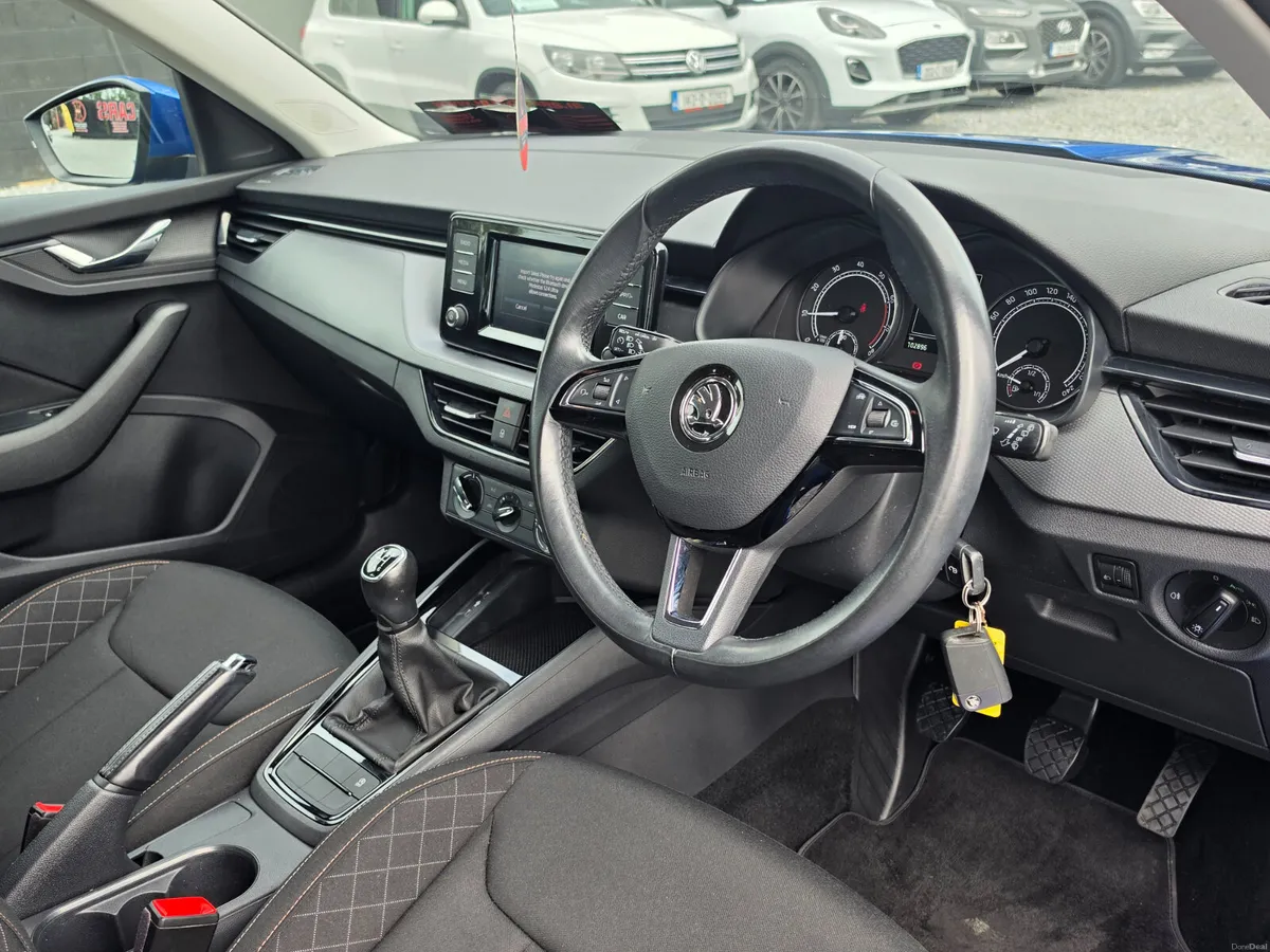 202 Skoda Kamiq 1.0/New NCT/Irish/Warranty - Image 5