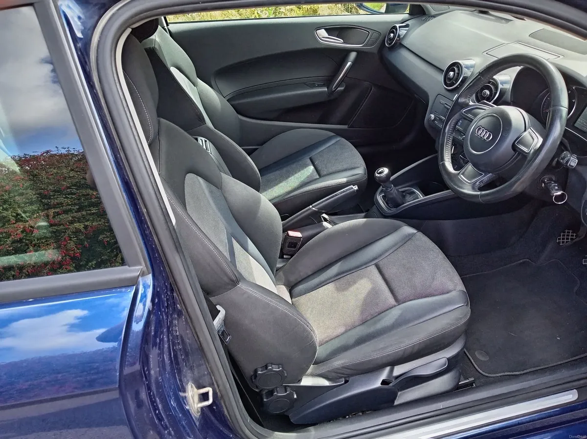 Audi A1 2013 - Image 1