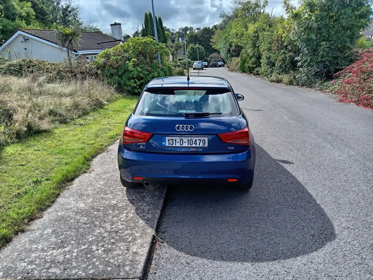 Audi A1 2013 - Image 4
