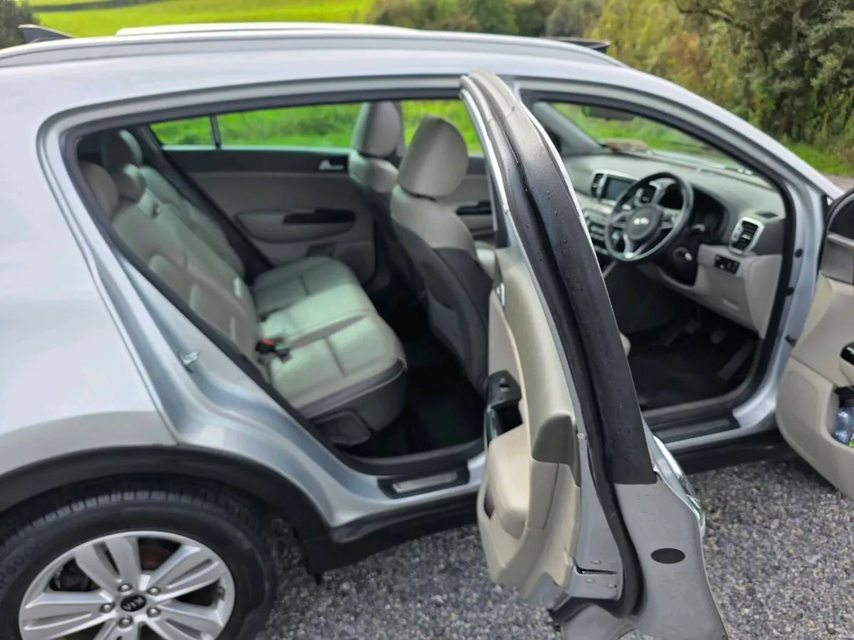 2017 KIA SPORTAGE 1.7CRDI PLATINIUM PAN ROOF - Image 4