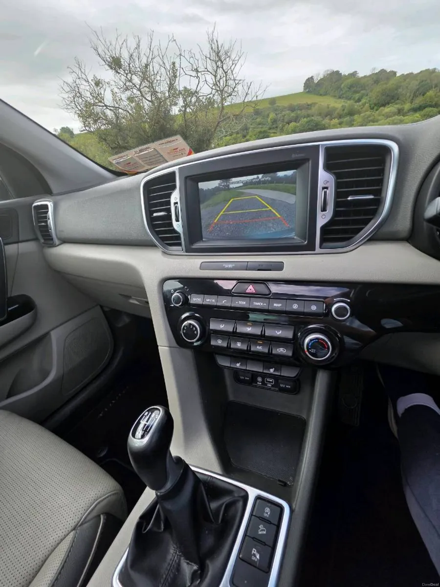 2017 KIA SPORTAGE 1.7CRDI PLATINIUM PAN ROOF - Image 6
