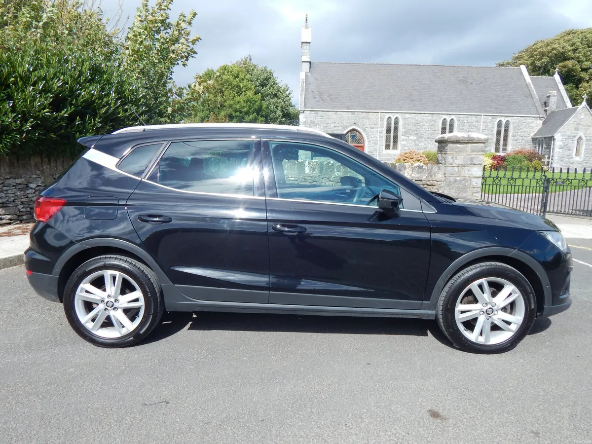 2019 SEAT Arona FR Tax & Test 04/27 - Image 2