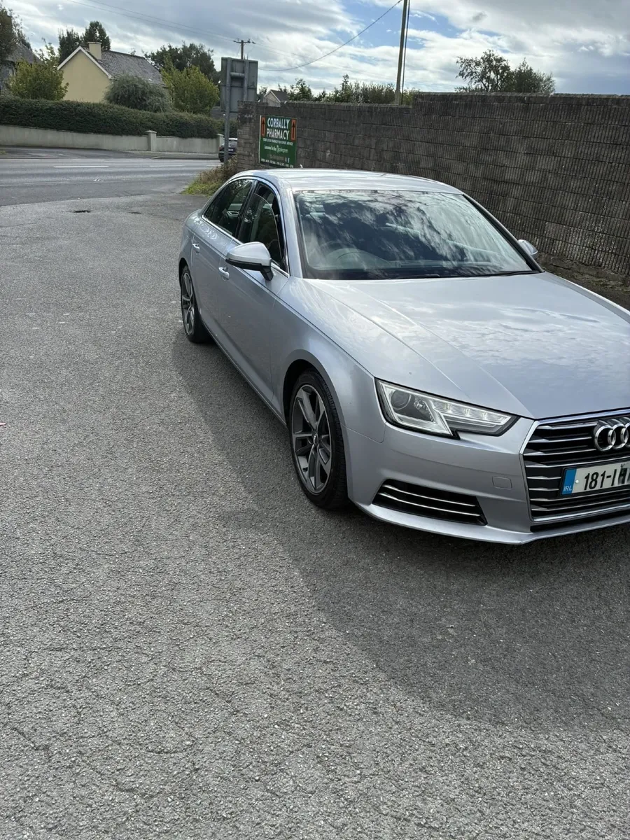 2018 Audi A4 2.0 TDI 150 SE | 165,000km | 2 Owners - Image 2