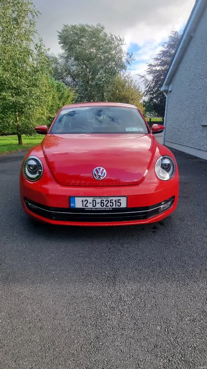 Vw Beetle - Image 3