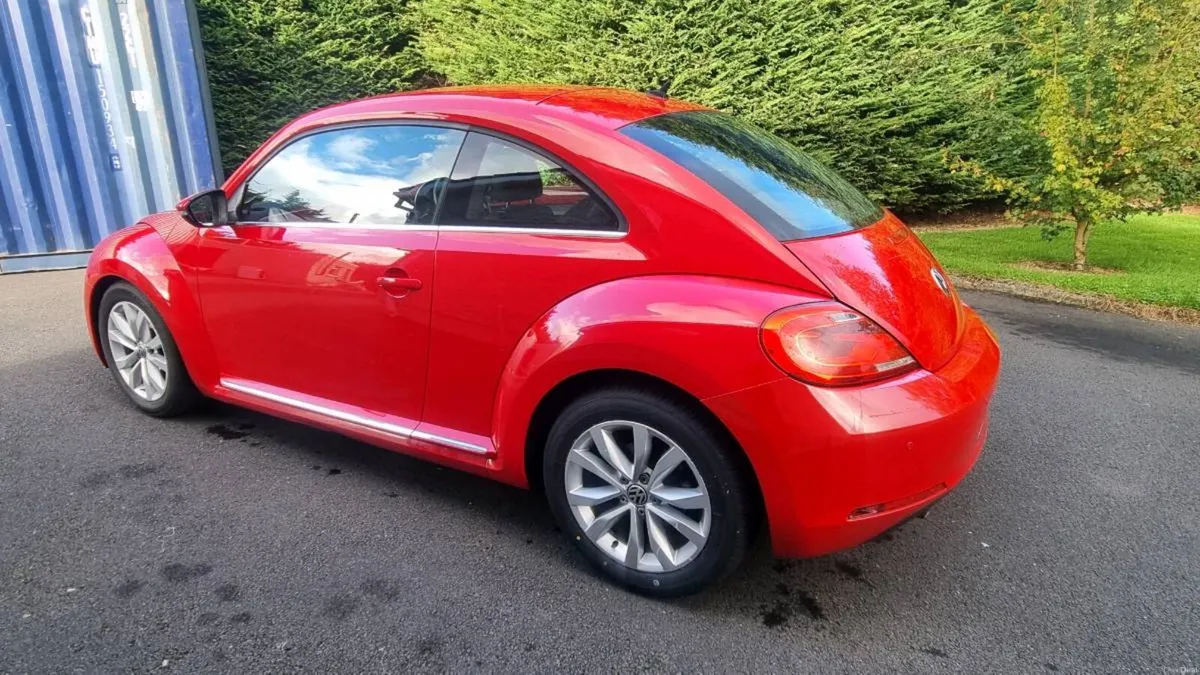 Vw Beetle - Image 5