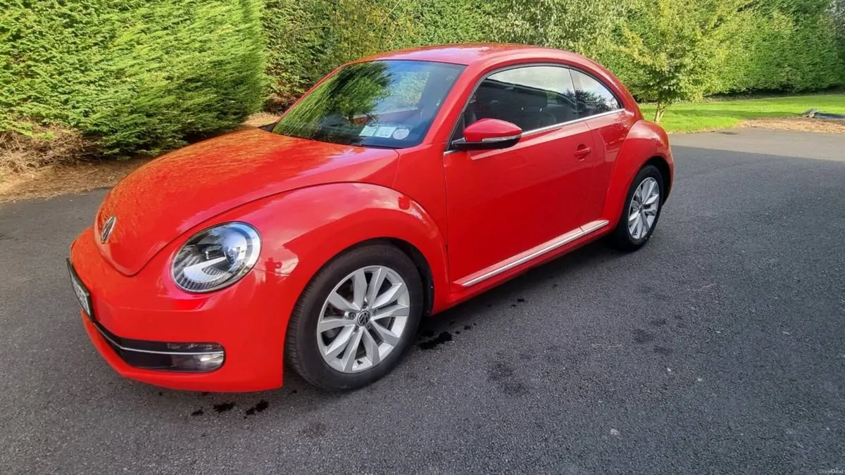 Vw Beetle - Image 1