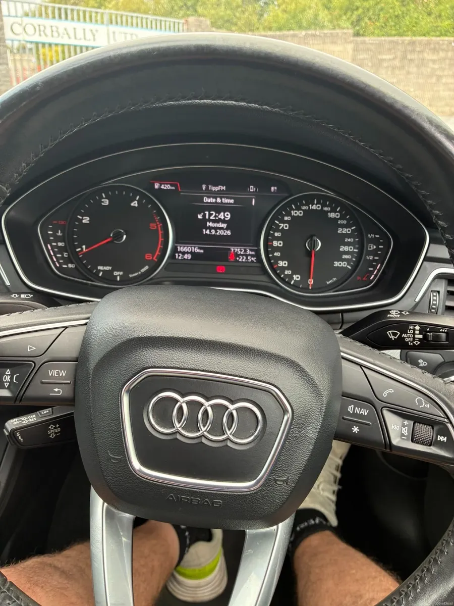 2018 Audi A4 2.0 TDI 150 SE | 165,000km | 2 Owners - Image 6