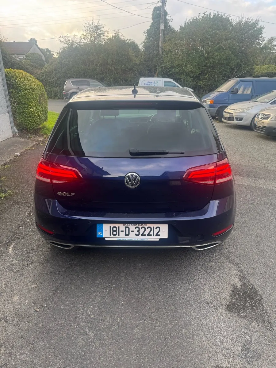 Volkswagen Golf highline - Image 5