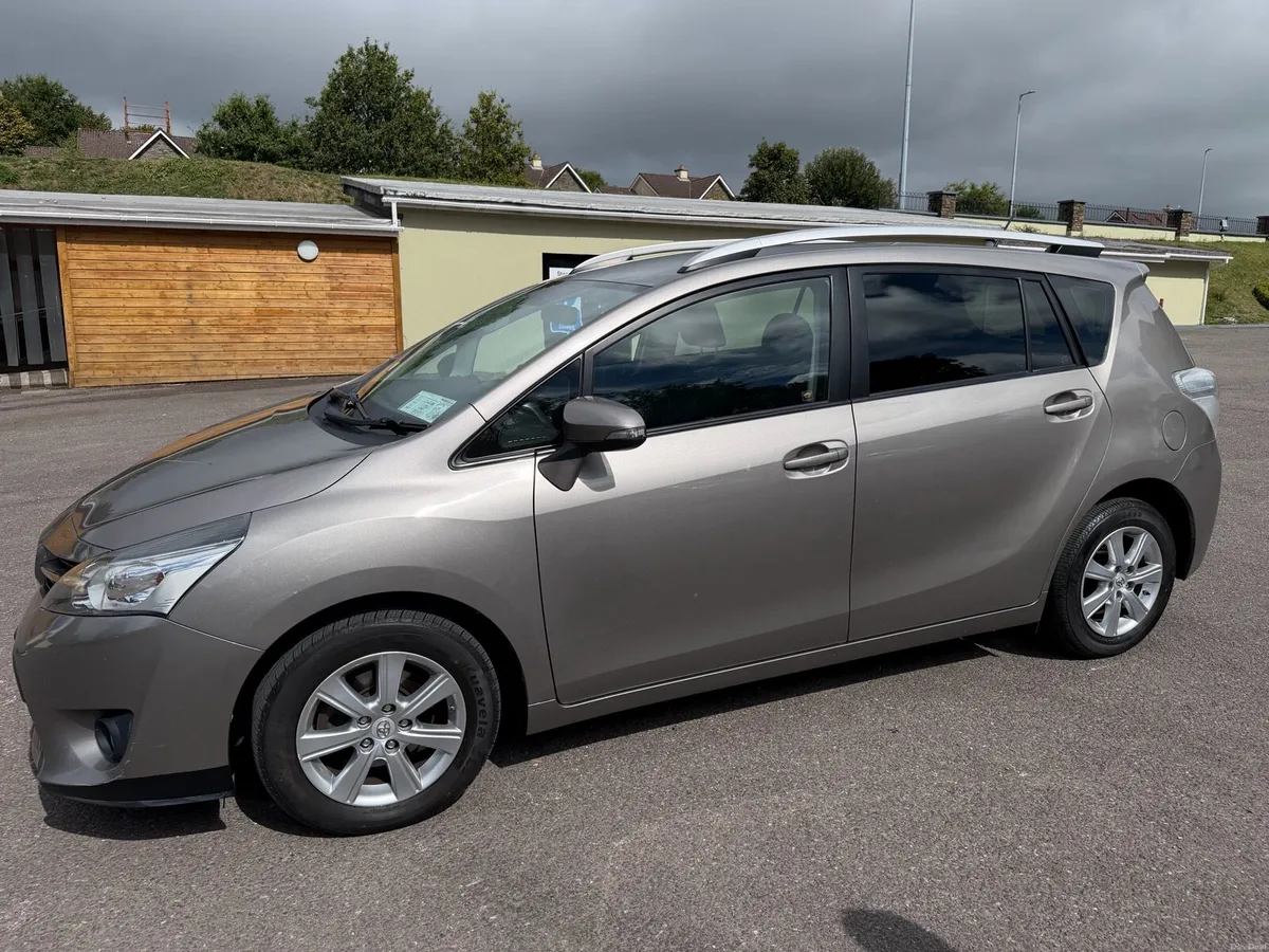 Toyota Verso 2016 - Image 3