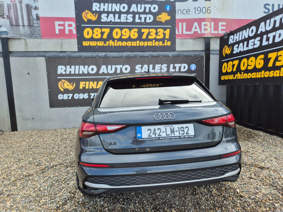 🦏 Audi A3 2024(242) ONLY 14000KM 🦏 - Image 6