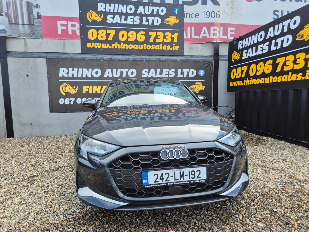 🦏 Audi A3 2024(242) ONLY 14000KM 🦏 - Image 4