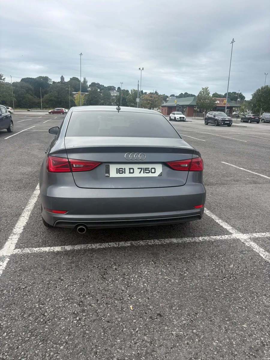 A3 Saloon S Line Black Edition - Image 5
