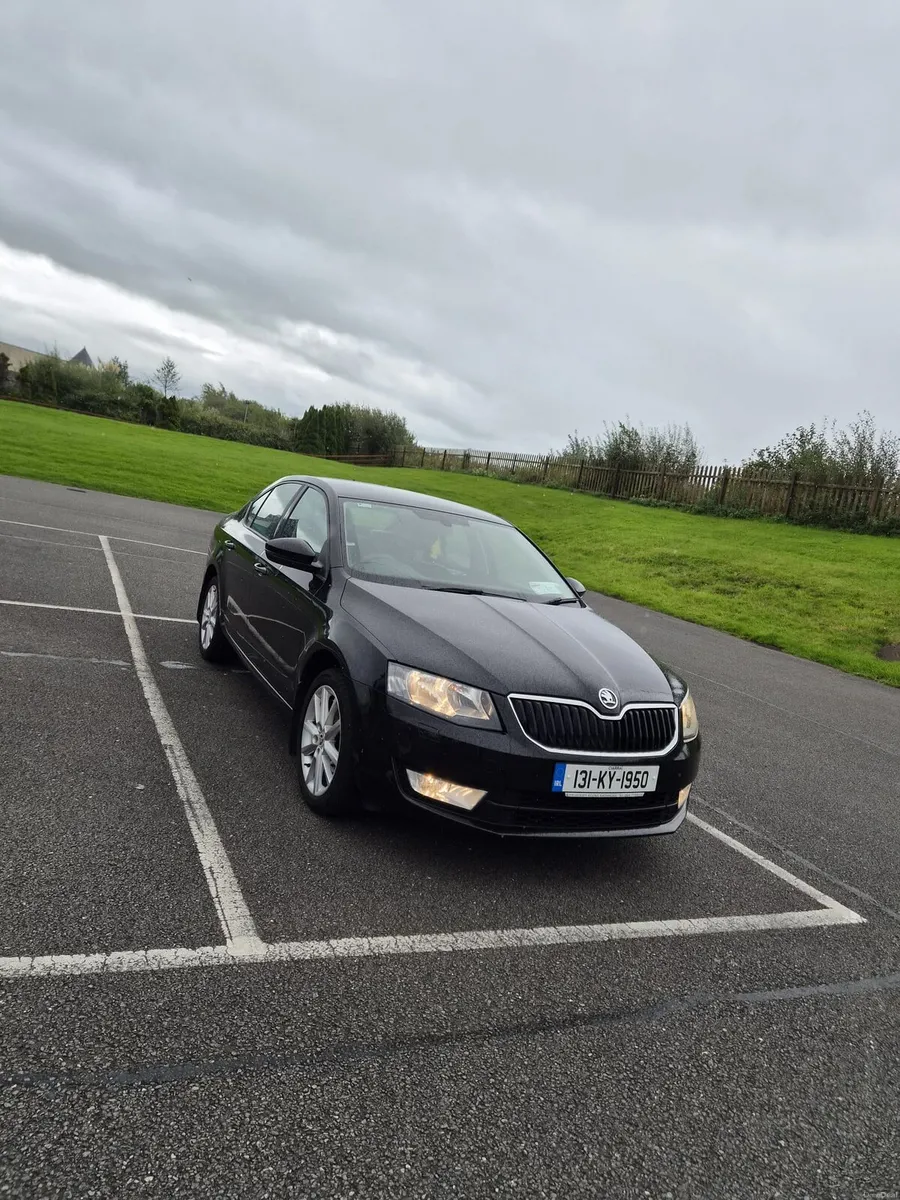 Skoda Octiva 2L Diesel 150hp Elegance - Image 1