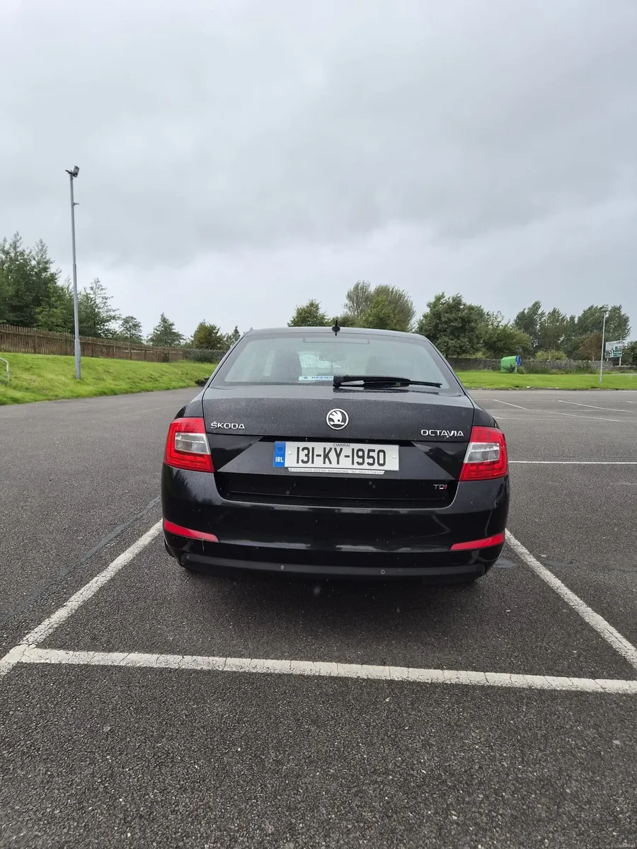 Skoda Octiva 2L Diesel 150hp Elegance - Image 5