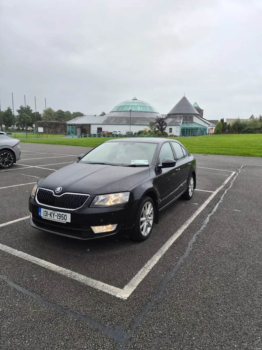 Skoda Octiva 2L Diesel 150hp Elegance - Image 2